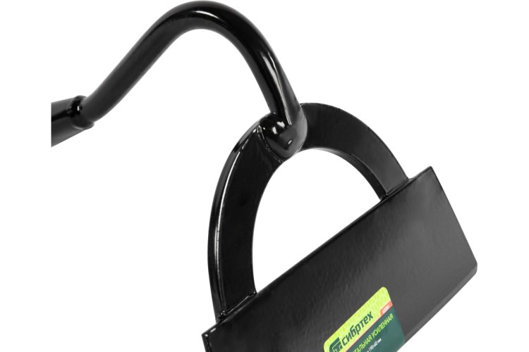 Мотыга СИБРТЕХ 62 281 стальная усиленная, 190х60 мм, без черенка 62281 - изображение 5