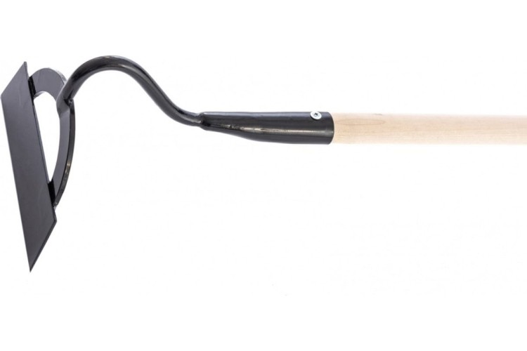 Мотыга СИБРТЕХ 62 283 стальная усиленная, 190х60х1430 мм, деревянный чер 62283