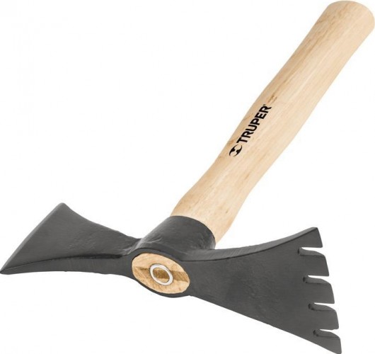 Мотыга-топор TRUPER 30 см деревянная рукоятка 19817 19817