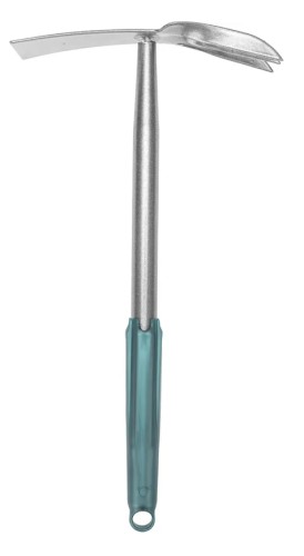 Мотыжка ЧЕТЫРЕ СЕЗОНА 64-0016 комбинированная 3 витых зубца - изображение 3