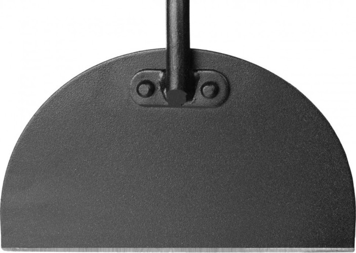 Мотыжка прямая GRINDA PROLine с тулейкой, деревянная ручка, 90х160х580 мм 421519 - изображение 2