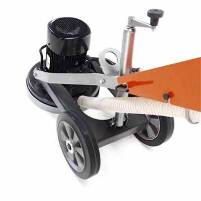 Аппарат пескоструйный T06510 AE&T 38л - изображение 4