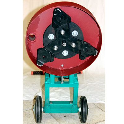 Станок для гибки арматуры Zitrek GW-40M - изображение 4