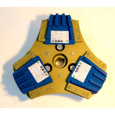 Станок арматурный для гибки спиралей GocMakSan SX 40 - изображение 2