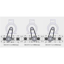 Станок арматурный для гибки спиралей GocMakSan SX 40 - изображение 23