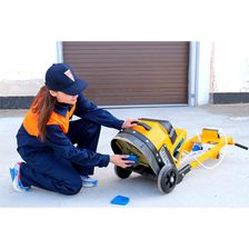 Станок арматурный для гибки спиралей GocMakSan SX 40 - изображение 28