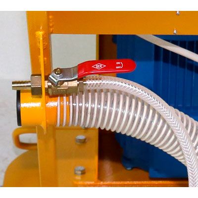 Станок арматурный для гибки спиралей GocMakSan SX 40 - изображение 8