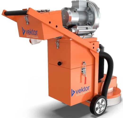 Мозаично-шлифовальная машина VEKTOR MG-330DF 230 V 00-00003296 - изображение 2