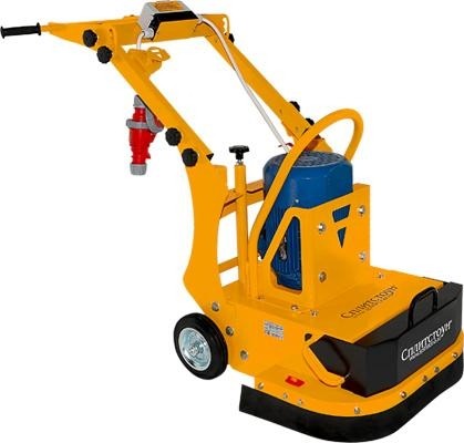 Мозаично-шлифовальная машина СПЛИТСТОУН GM-245, 5.5кВт двухскоростная 179284