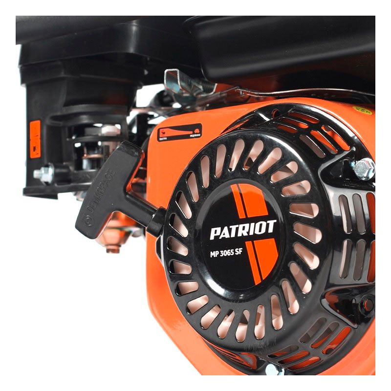 Мотопомпа бензиновая MP 3065 SF - изображение 8