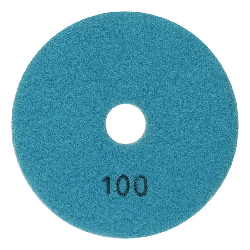 Алмазный гибкий шлифовальный круг Черепашка Mr. ЭКОНОМИК 100 № 100, 320-0100 - изображение 2