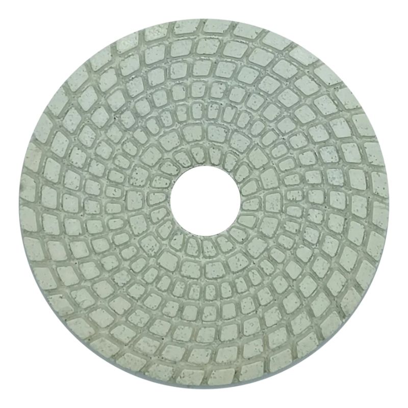 Алмазный гибкий шлифовальный круг Черепашка Mr. ЭКОНОМИК 100 № 1500, 320-1500