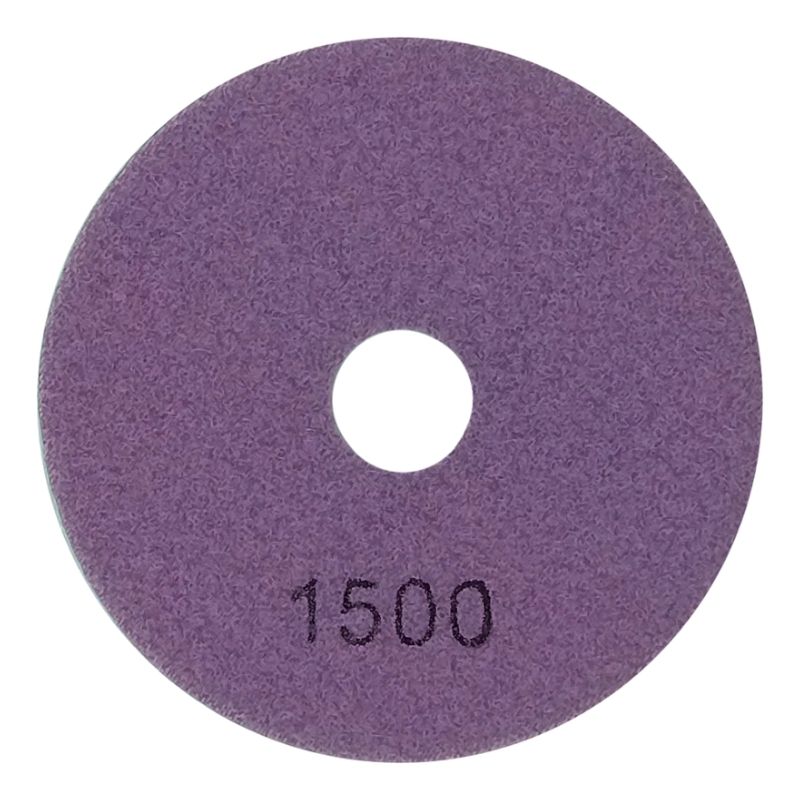 Алмазный гибкий шлифовальный круг Черепашка Mr. ЭКОНОМИК 100 № 1500, 320-1500 - изображение 2