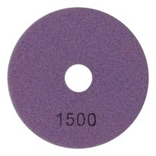 Алмазный гибкий шлифовальный круг Черепашка Mr. ЭКОНОМИК 100 № 1500, 320-1500 - изображение 6