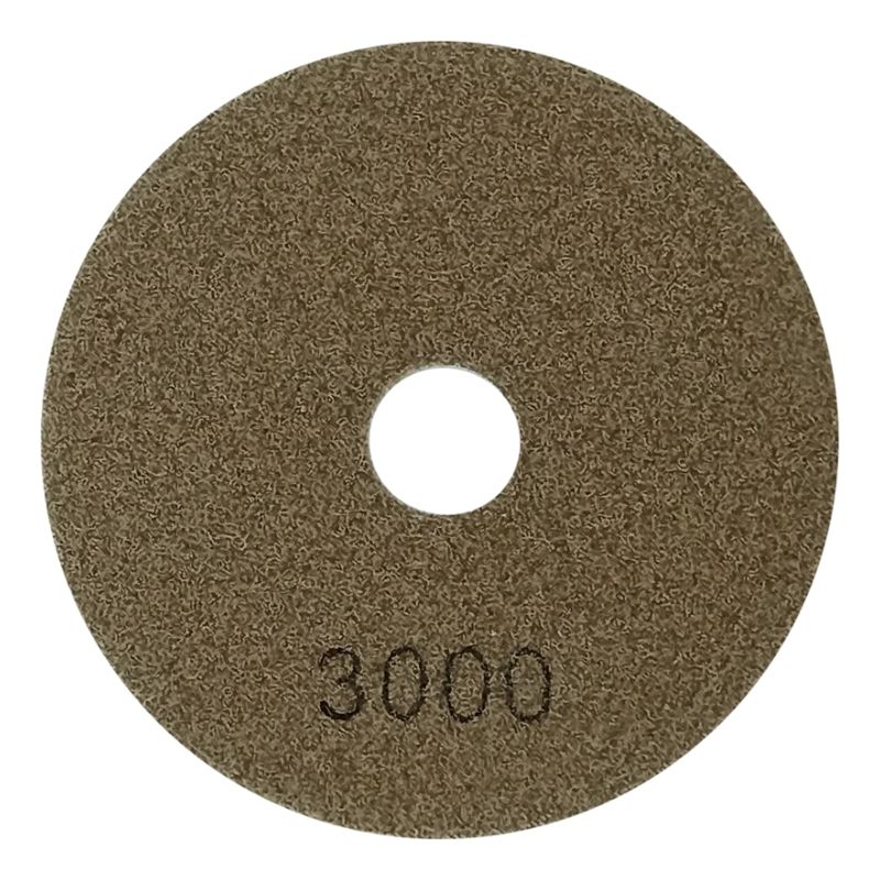 Алмазный гибкий шлифовальный круг Черепашка Mr. ЭКОНОМИК 100 № 3000, 320-3000 - изображение 2