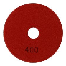 Алмазный гибкий шлифовальный круг "Черепашка" Mr. ЭКОНОМИК 100 № 400, 320-0400 - изображение 4