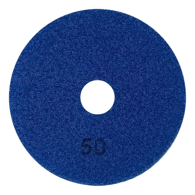 Алмазный гибкий шлифовальный круг Черепашка Mr. ЭКОНОМИК 100 № 50, 320-0050 - изображение 2