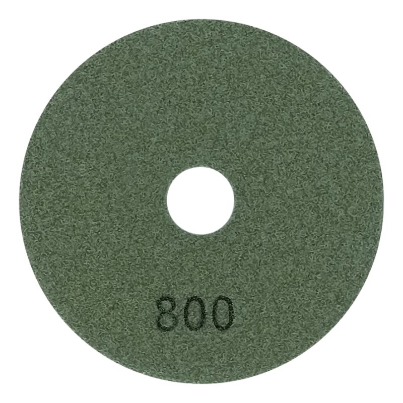 Алмазный гибкий шлифовальный круг Черепашка Mr. ЭКОНОМИК 100 № 800, 320-0800 - изображение 2