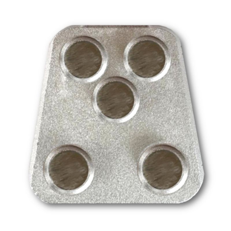 Алмазный шлифовальный франкфурт НИБОРИТ Универсал MR100 150 Ф5М - изображение 8