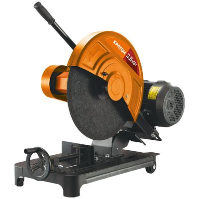 Пила торцовочная Кратон Зверь машина MS-2100/255-430L - изображение 7