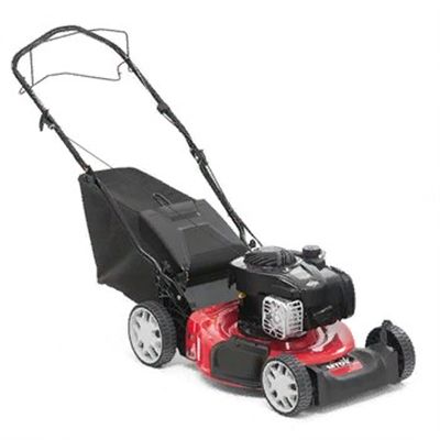 Бензиновая газонокосилка MTD 46 B - изображение 1