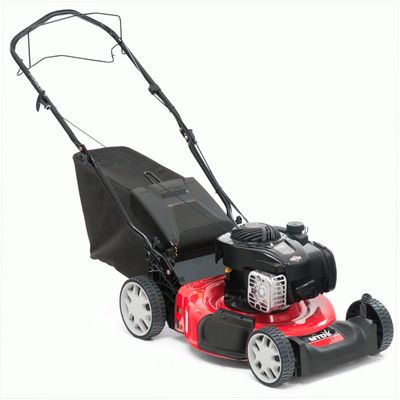 Бензиновая газонокосилка MTD 46 S - изображение 3