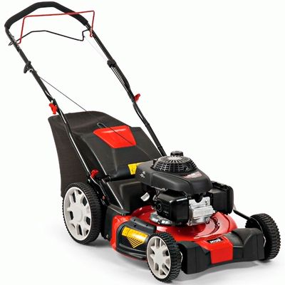 Бензиновая газонокосилка MTD 46 S - изображение 5