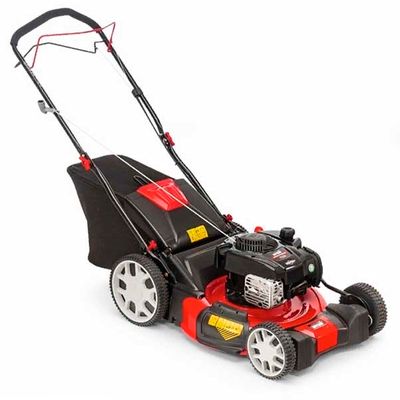 Газонокосилка бензиновая MTD ADVANCE 53 SPKV HW - изображение 6