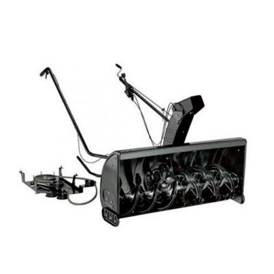 Снегоуборщик роторный MTD Fast Attach + комплект доработки снегоуборщика