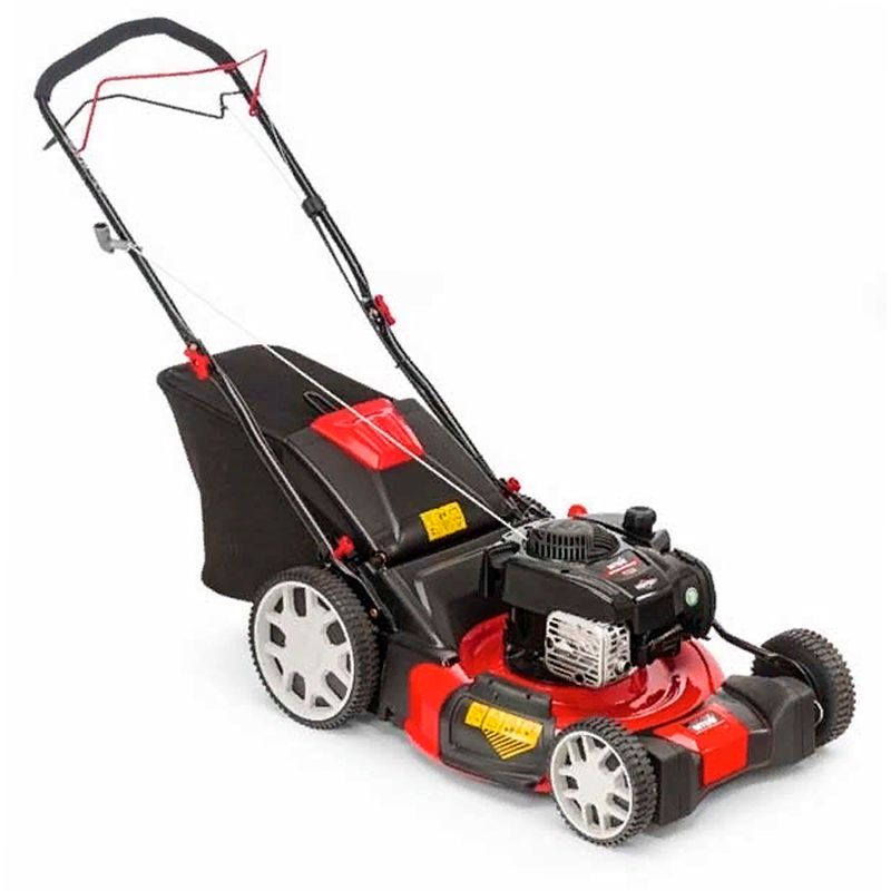 Бензиновая газонокосилка MTD OPTIMA 46 SPH HW (4 в 1)