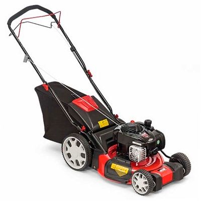 Бензиновая газонокосилка MTD OPTIMA 46 SPH HW (4 в 1) - изображение 3