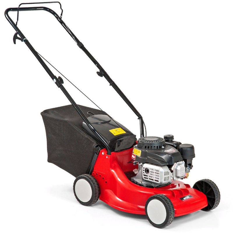 Бензиновая газонокосилка MTD SMART 395 PO