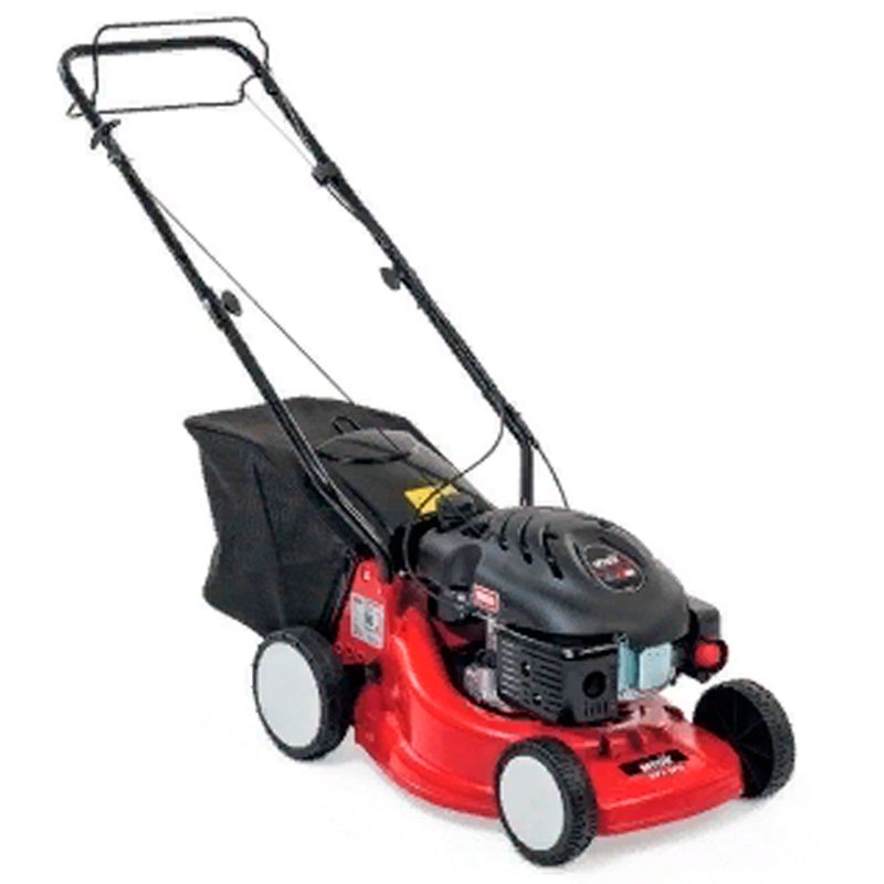 Бензиновая газонокосилка MTD SMART 395 SPO