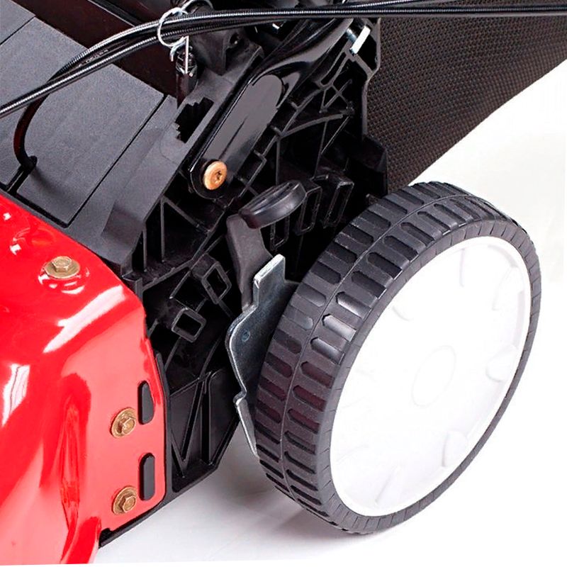 Бензиновая газонокосилка MTD SMART 395 SPO - изображение 2