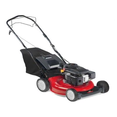 Бензиновая газонокосилка MTD SMART 395 SPO - изображение 5