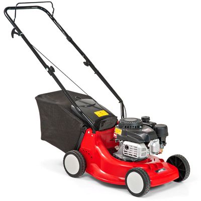 Бензиновая газонокосилка MTD SMART 395 SPO - изображение 6