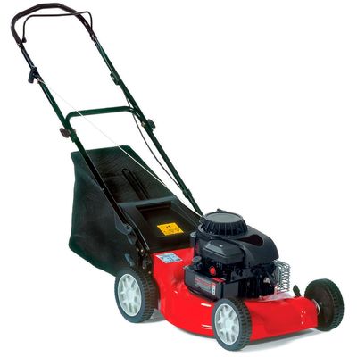 Бензиновая газонокосилка MTD SMART 46 SPBS - изображение 3