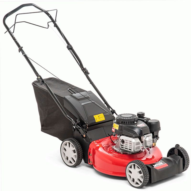 Бензиновая газонокосилка MTD SMART 46 SPO