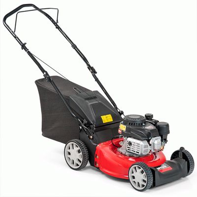 Бензиновая газонокосилка MTD SMART 46 SPO - изображение 7