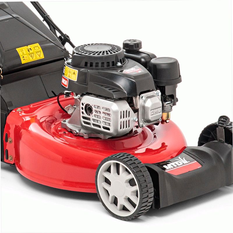 Бензиновая газонокосилка MTD SMART 46 SPO - изображение 1