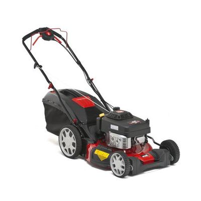 Бензиновая газонокосилка MTD SMART 46 SPO - изображение 5