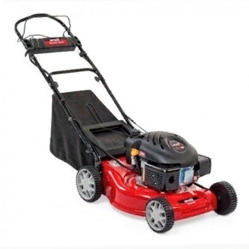 Бензиновая газонокосилка MTD SMART 46 SPOE