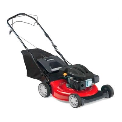 Бензиновая газонокосилка MTD SMART 53 SPO HW - изображение 5