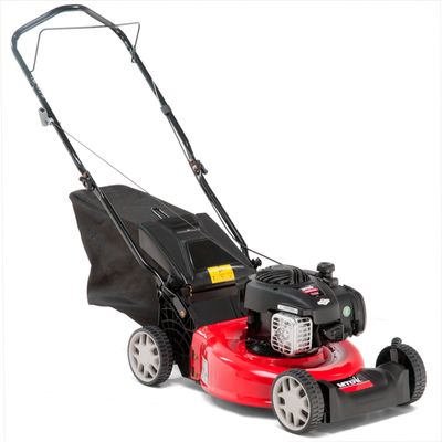 Бензиновая газонокосилка MTD WCM 84 E - изображение 8