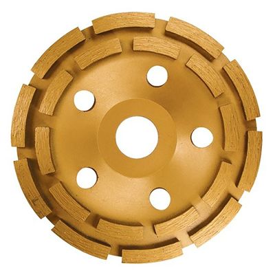 Чашка алмазная зачистная MTX Турбо-сегмент 115 мм - изображение 5