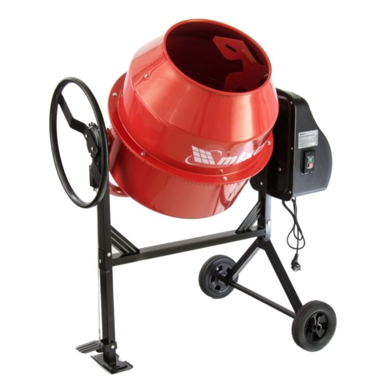 Бетоносмеситель MTX СМ-140К - изображение 2