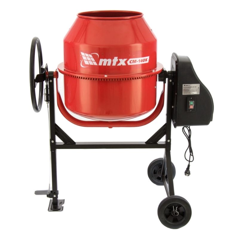 Бетоносмеситель MTX СМ-140К - изображение 4