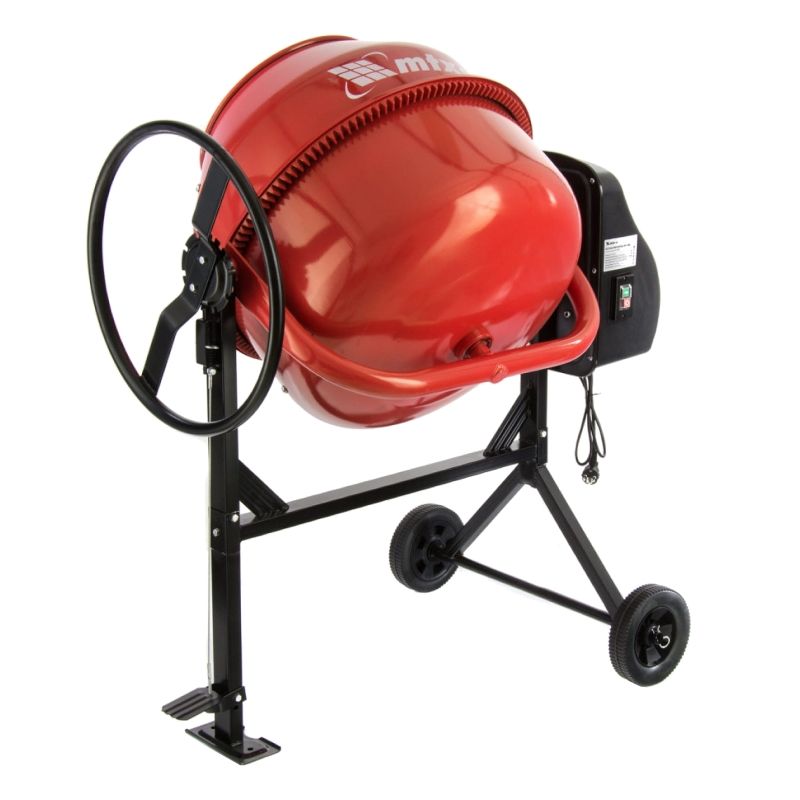 Бетоносмеситель MTX СМ-160К - изображение 3