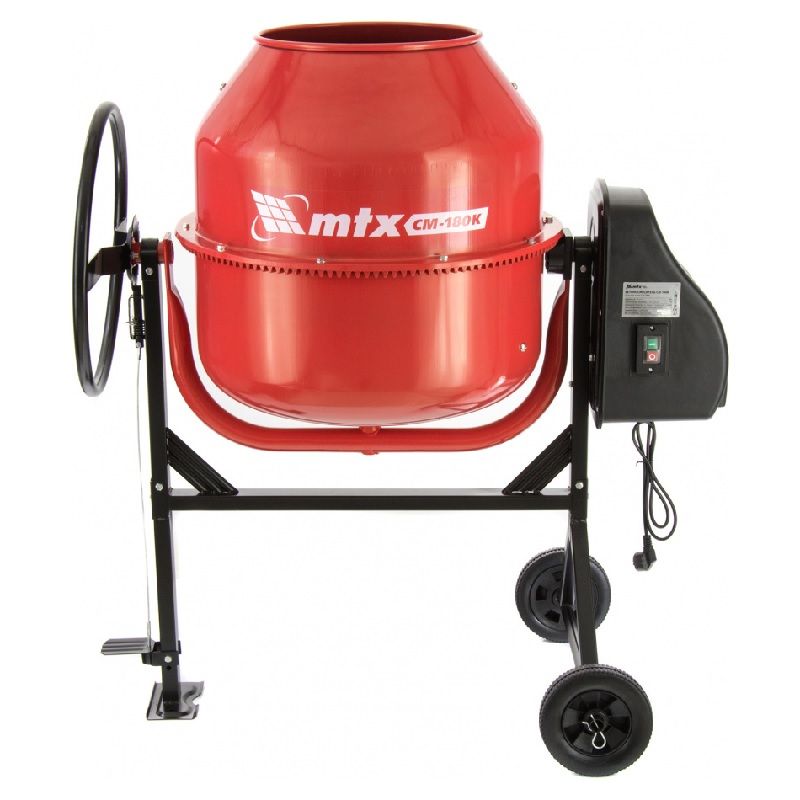 Бетоносмеситель MTX СМ-180К