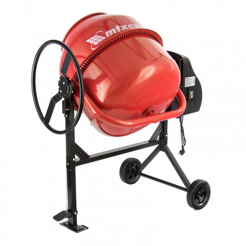 Бетоносмеситель MTX СМ-200К - изображение 3